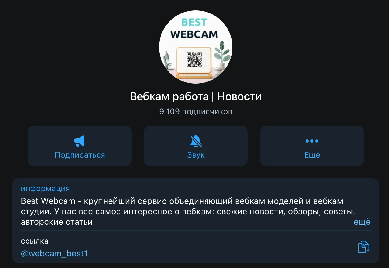 Иллюстрация 5 к материалу «Телеграм-каналы вакансии по OnlyFans, Fansly, LoyalFans»