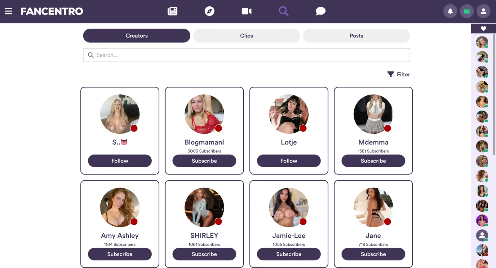 Иллюстрация 2 к материалу «Обзор FanCentro, как заработать в 2026»