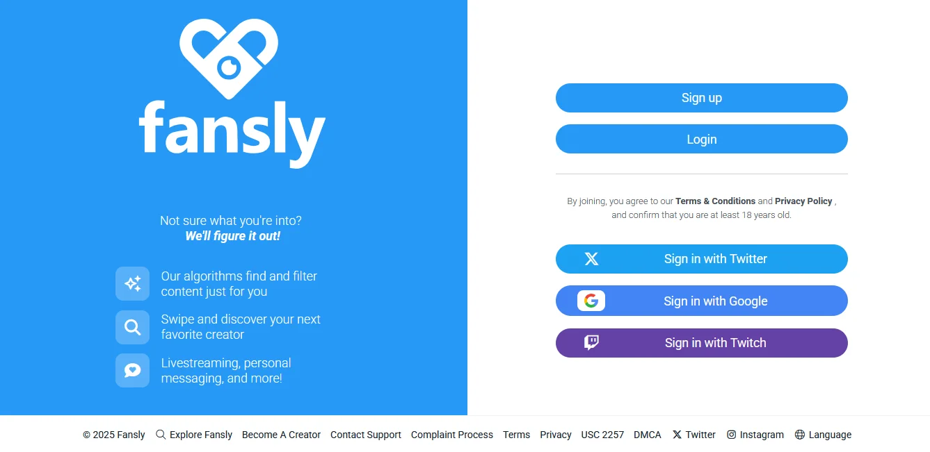Иллюстрация 1 к материалу «Обзор Fansly, как заработать в 2026»
